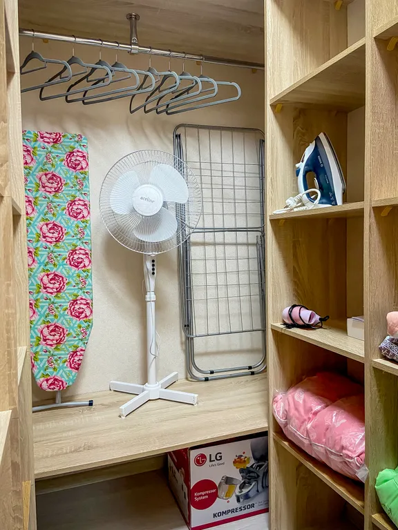 Уютные апартаменты