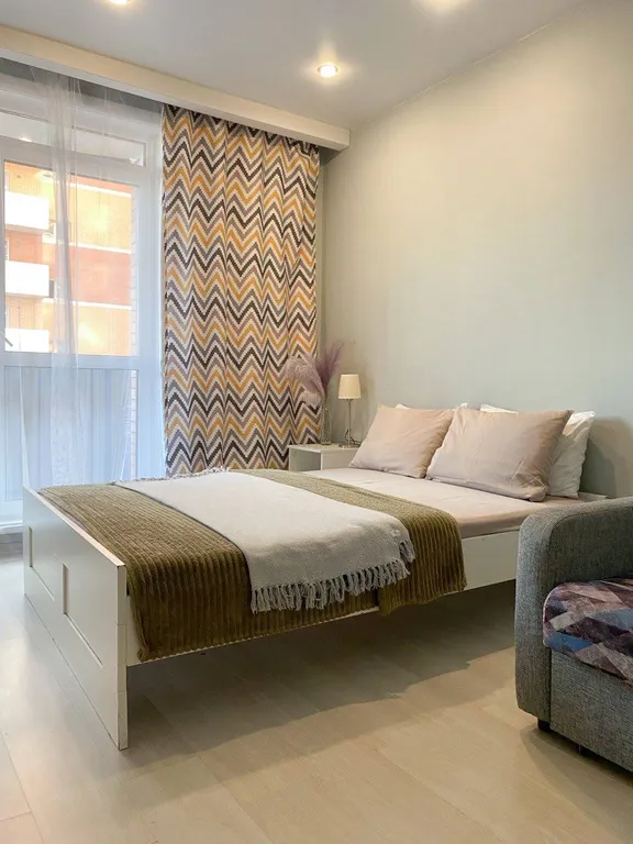 2-комнатная квартира в центре