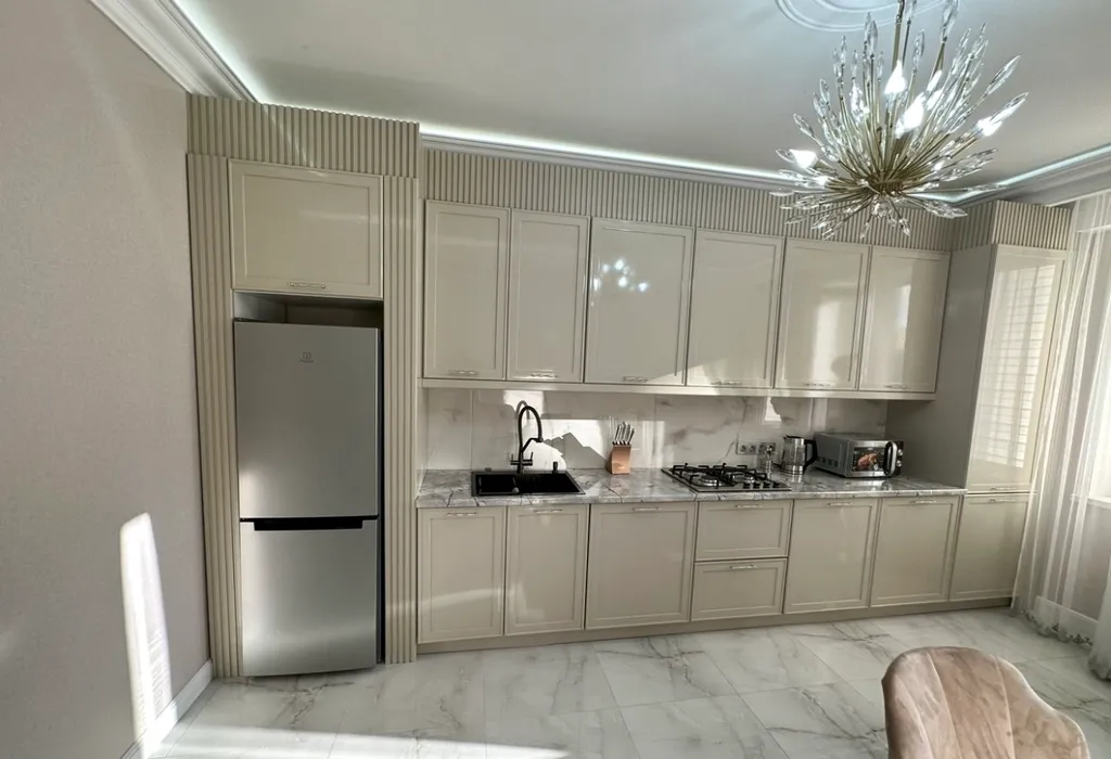 Уютная квартира в центре города — аренда посуточно в Каспийск