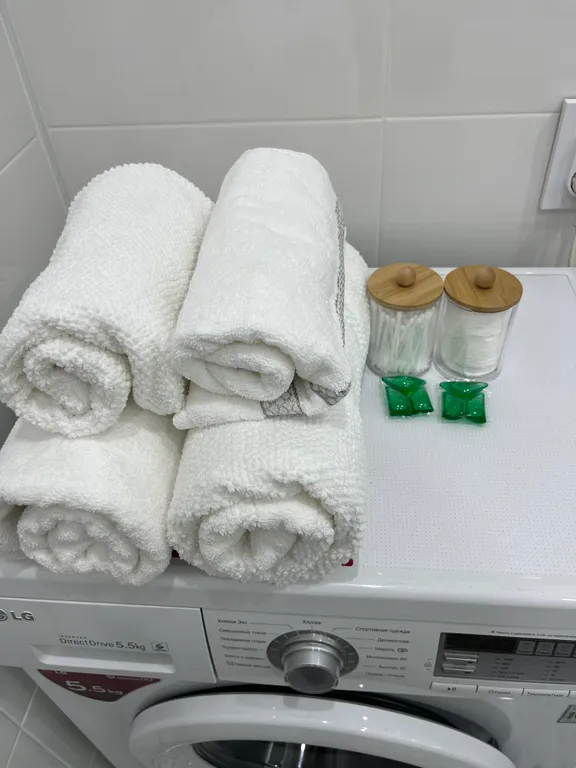 Квартира Уютная квартира в центре города — Элиста