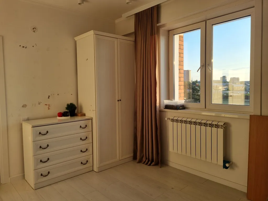 Уютная двухкомнатная квартира в 47 квартале