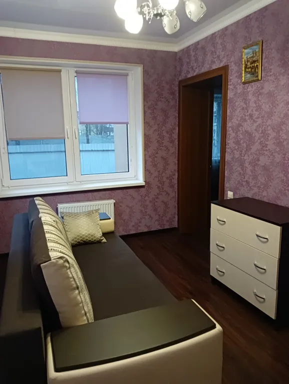 Квартира Уютная трёхкомнатная квартира в  центре на побережье Зеленоградска. — Зеленоградск