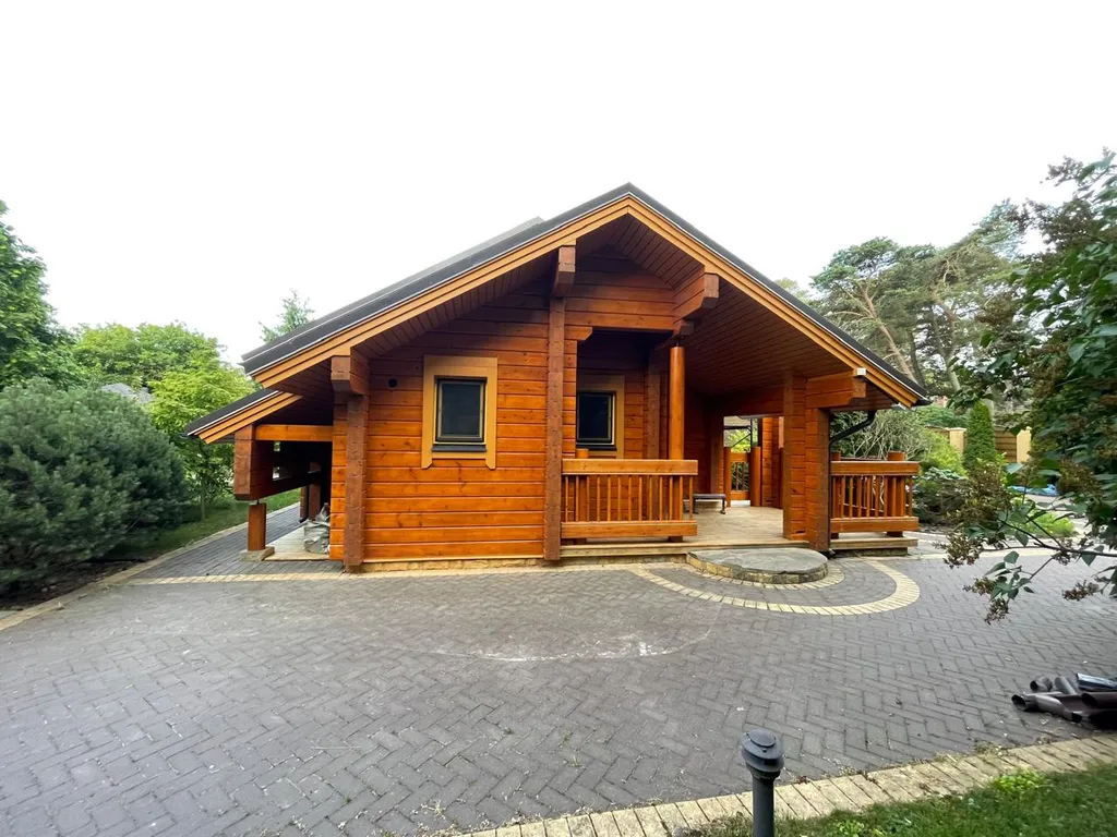 Коттедж 3-комнатный Дом — аренда посуточно в Лесной