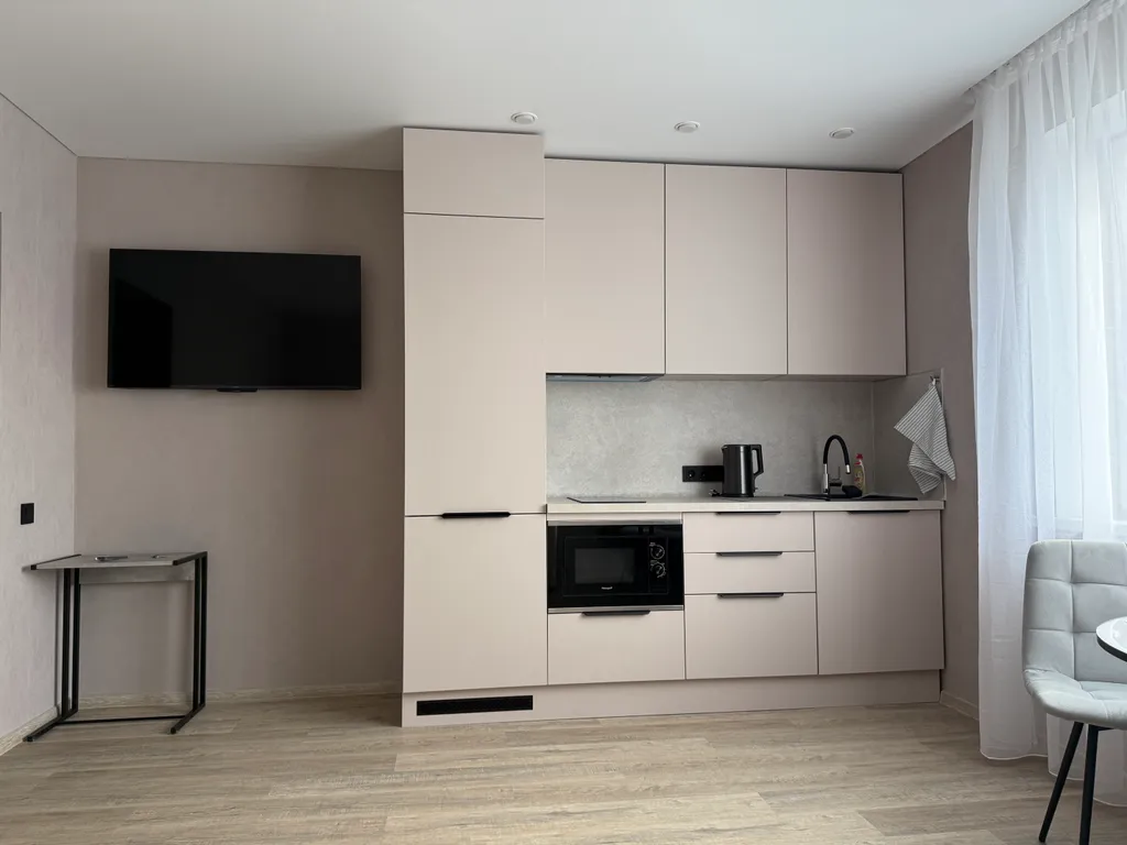 Уютная евродвушка в центре Нягани