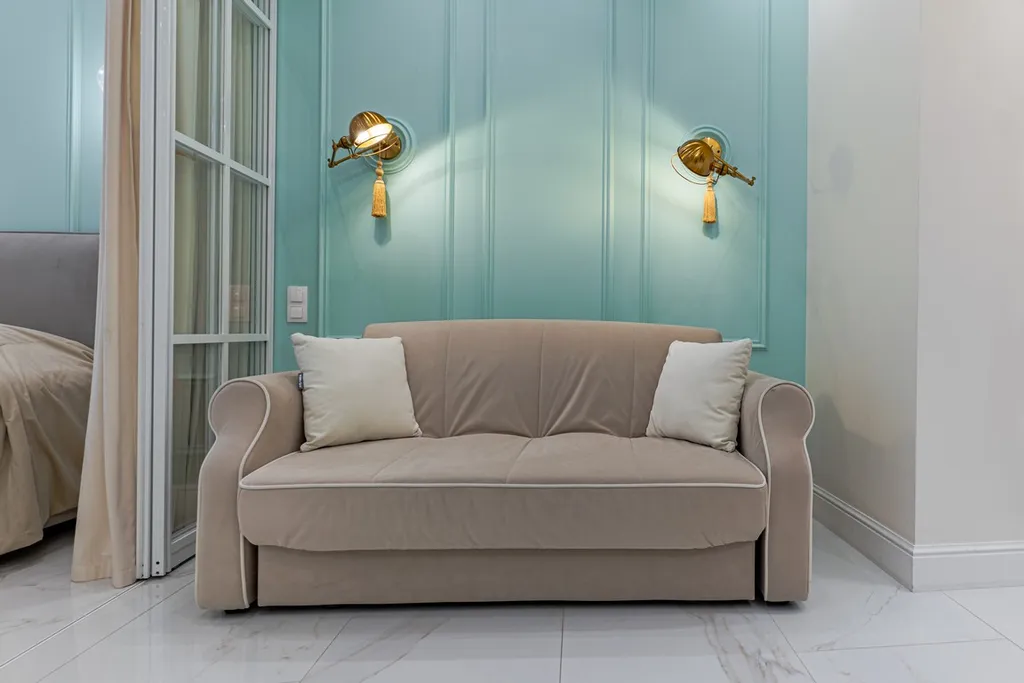 Дизайнерская Люкс студия в самом центре