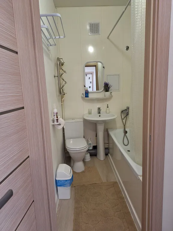 Уютная квартира на берегу моря