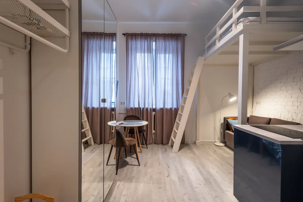 Квартира 1-комнатная Квартира — Москва