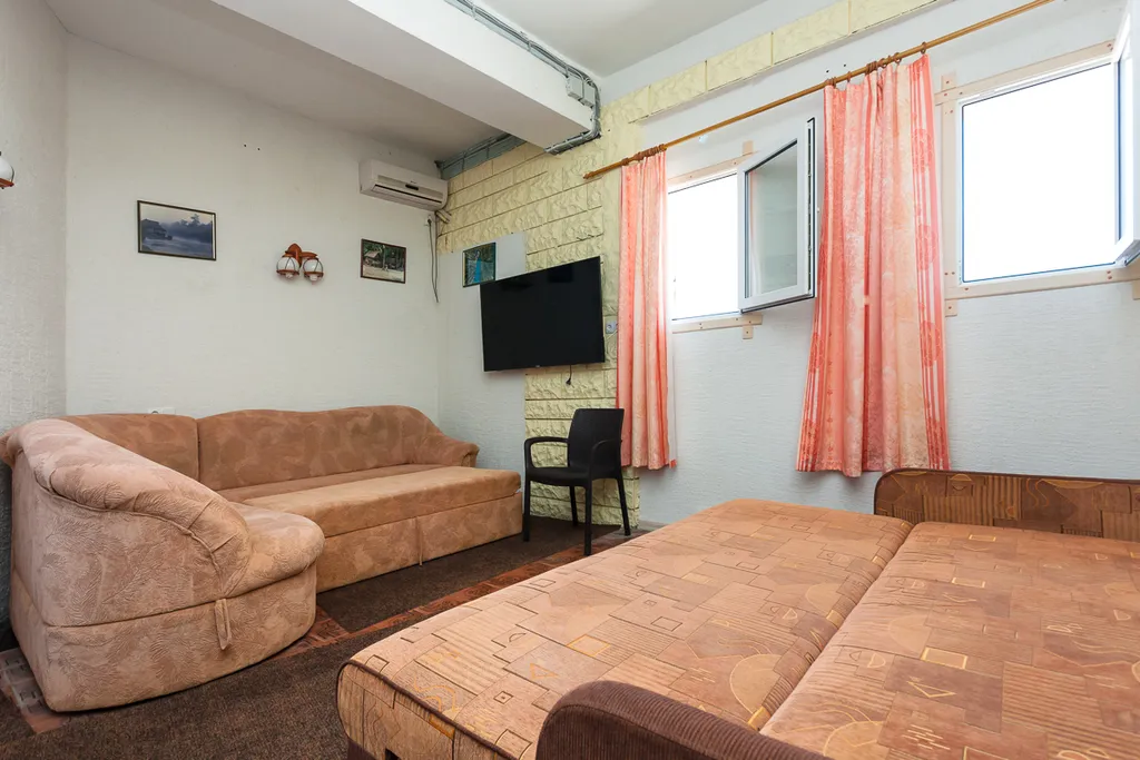 Квартира Комната — аренда посуточно в Алупка