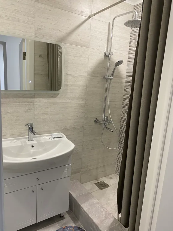 Однокомнатная квартира в центре города