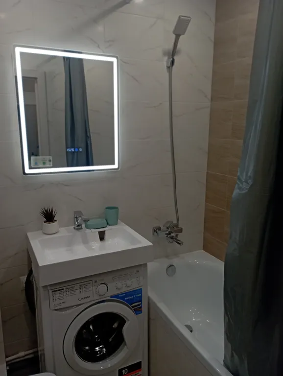 1-комнатная Квартира