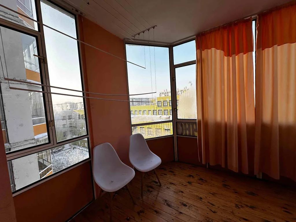 Квартира Квартира вблизи МВДЦ Сибирь — Красноярск