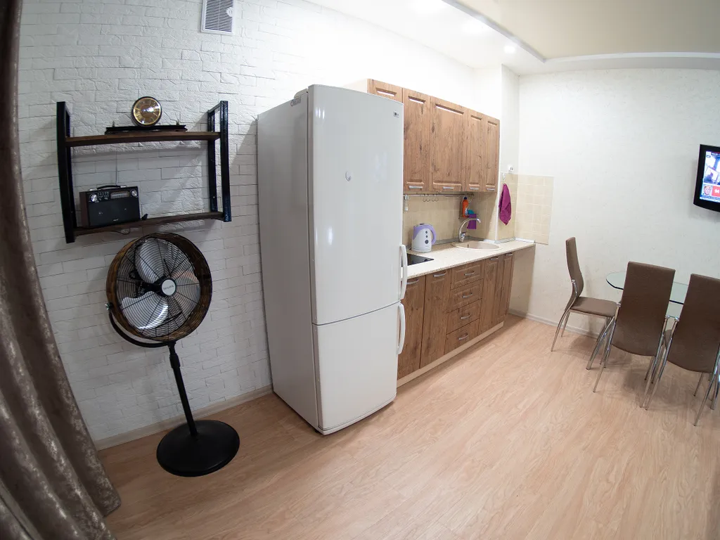 Уютная студия