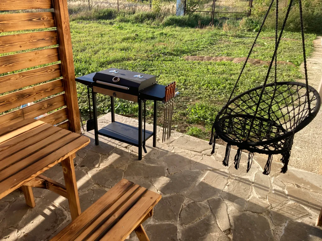 Красивое тихое место