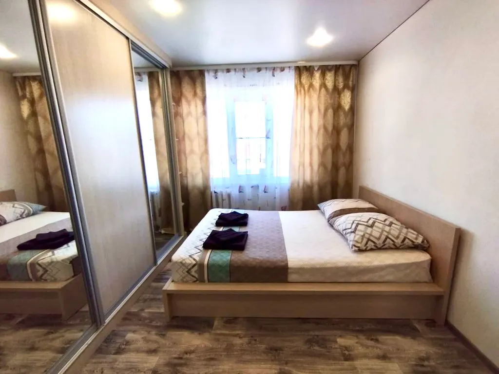 Уютная 3-комнатная квартира