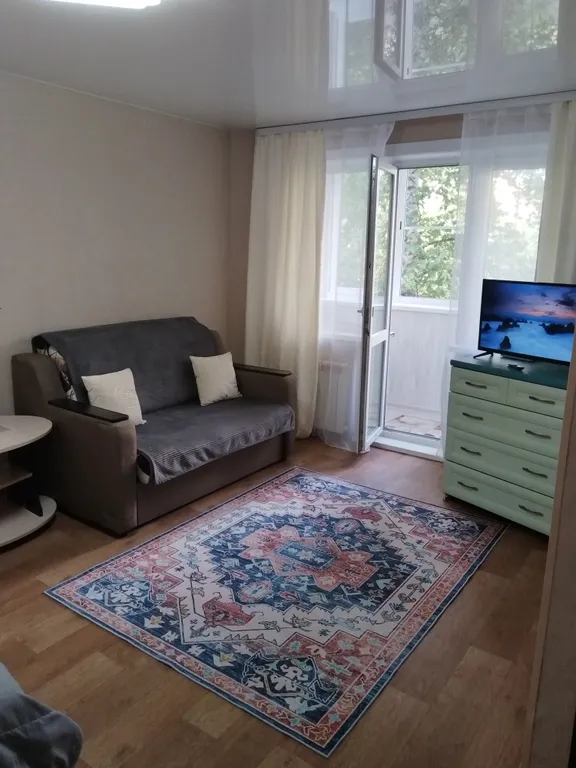 Квартира в центре — аренда посуточно в Хабаровск