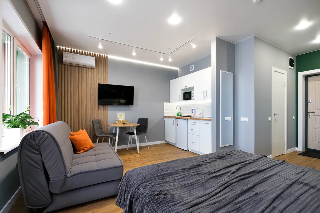 Дизайнерские апартаменты Марокко