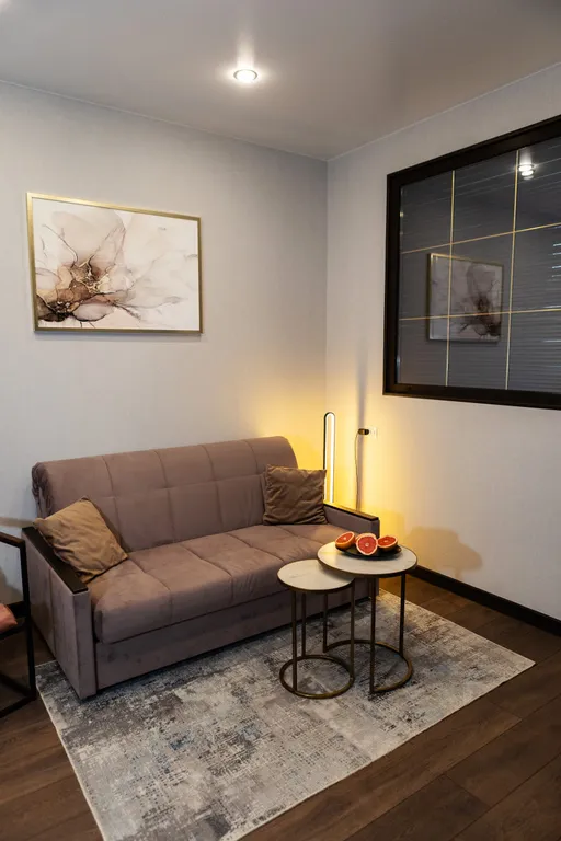 Просторная квартира в самом сердце Выборга