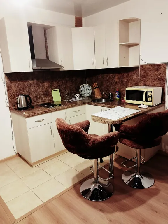 Квартира Квартира Уютная студия — Краснодар