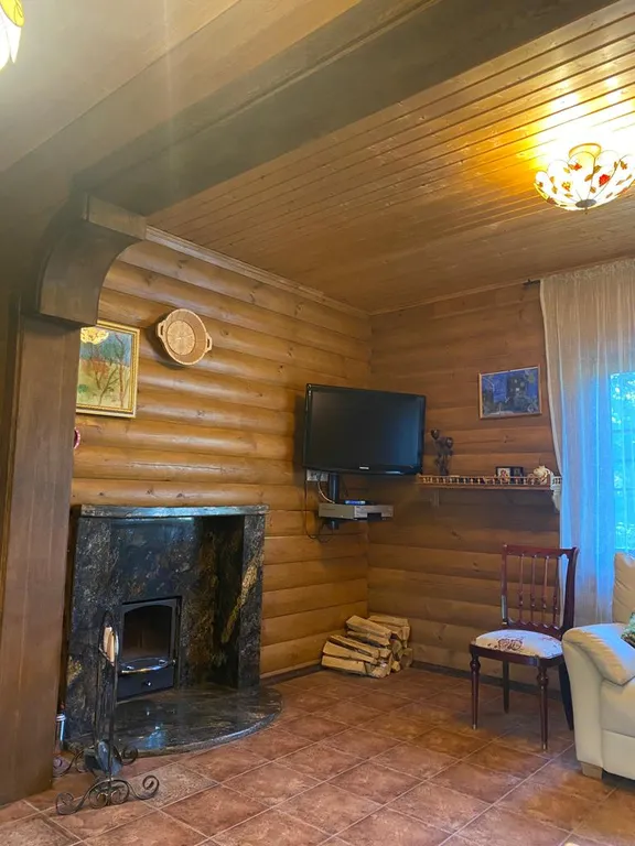 Дом-баня, уютный и комфортный