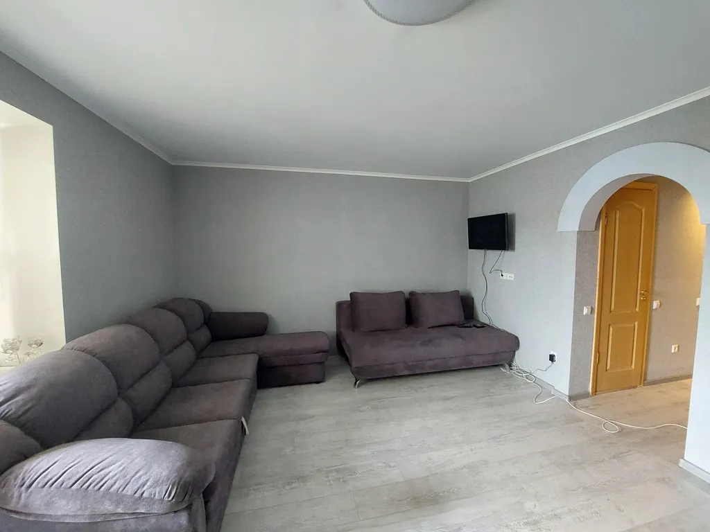 Студия в центре города