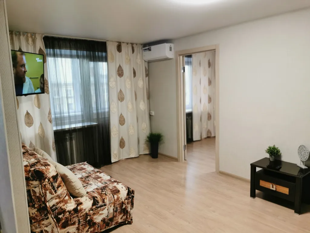 Шикарная 2-комнатная квартира в центре города