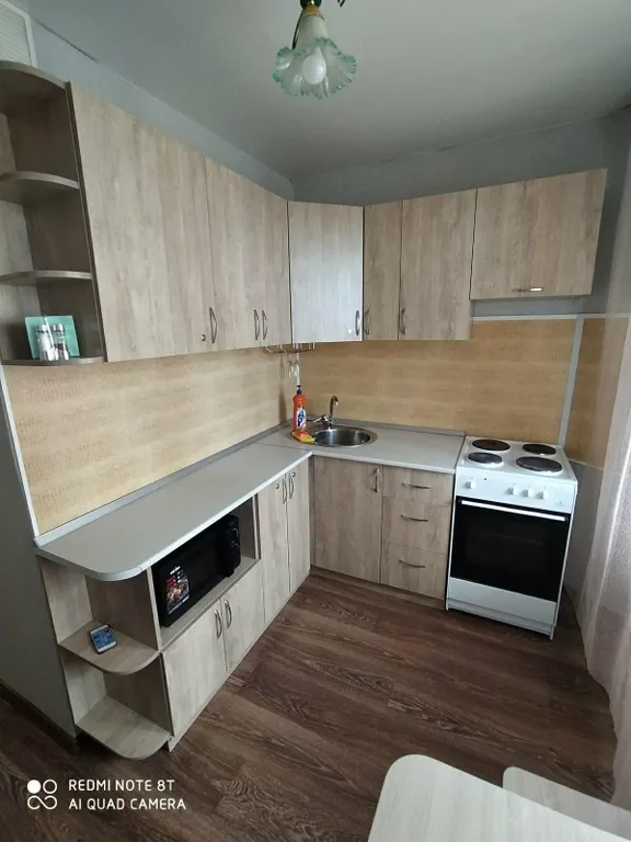 Квартира Уютная квартирка — аренда посуточно в Братск