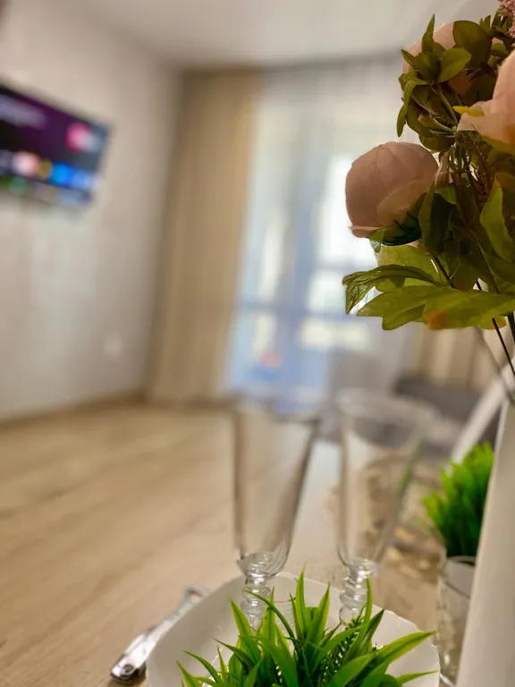 Квартира Евродвушка в центральном районе города — Курск