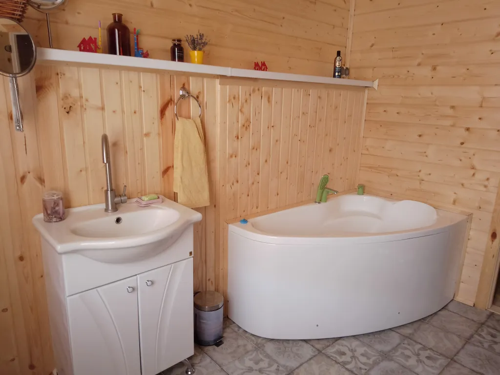 Новый малый лофт у Горицкого монастыря