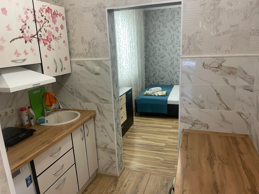 Коттедж Домик в самом центре — Анапа