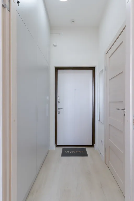 Новый дом, центр города - Квартира с модным интерьером