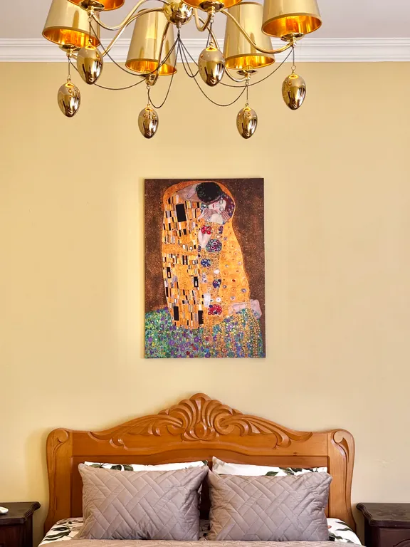 Дом из сериала Отпуск на ТНТ