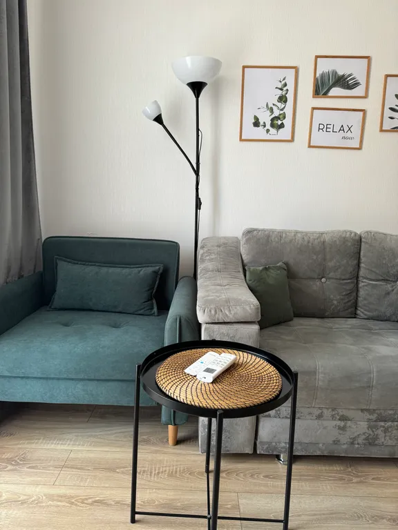 1-комнатная Квартира