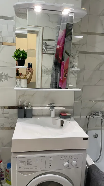 Уютная студия в самом сердце нового года