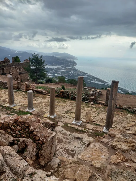 Новая квартира у моря в спокойном районе