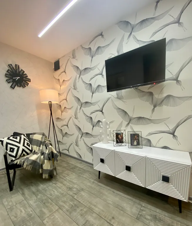 В сердце нефтяников квартира