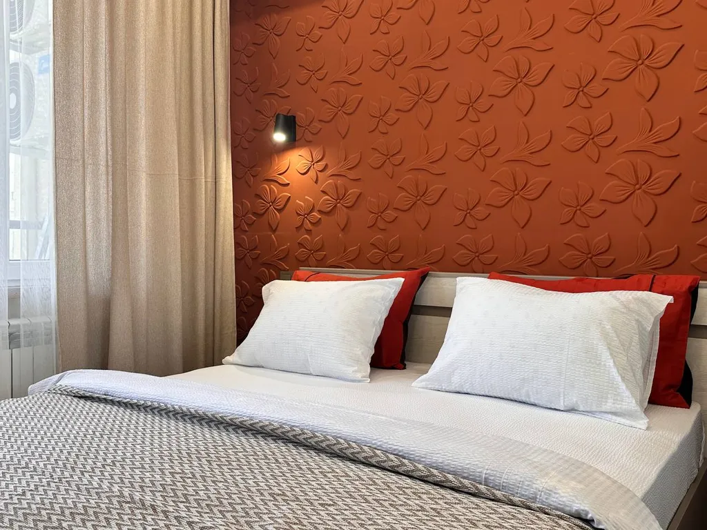 Квартира Уютная квартира в центре Махачкалы рядом с пляжем и ресторанами — Махачкала
