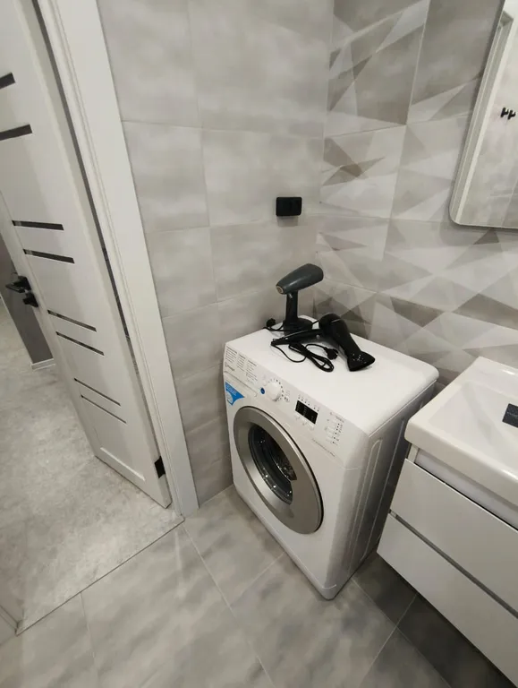 Уютная евродвушка в новостройке с евроремонтом