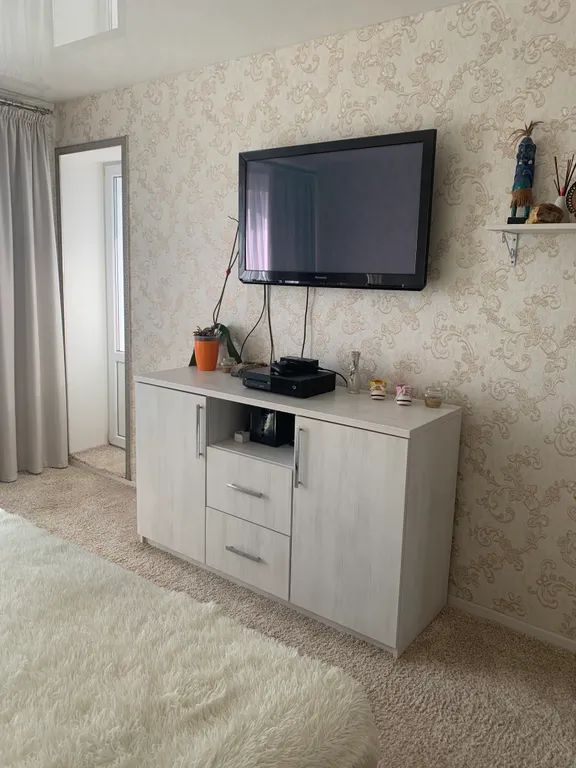 Уютная 2-комнатная квартира