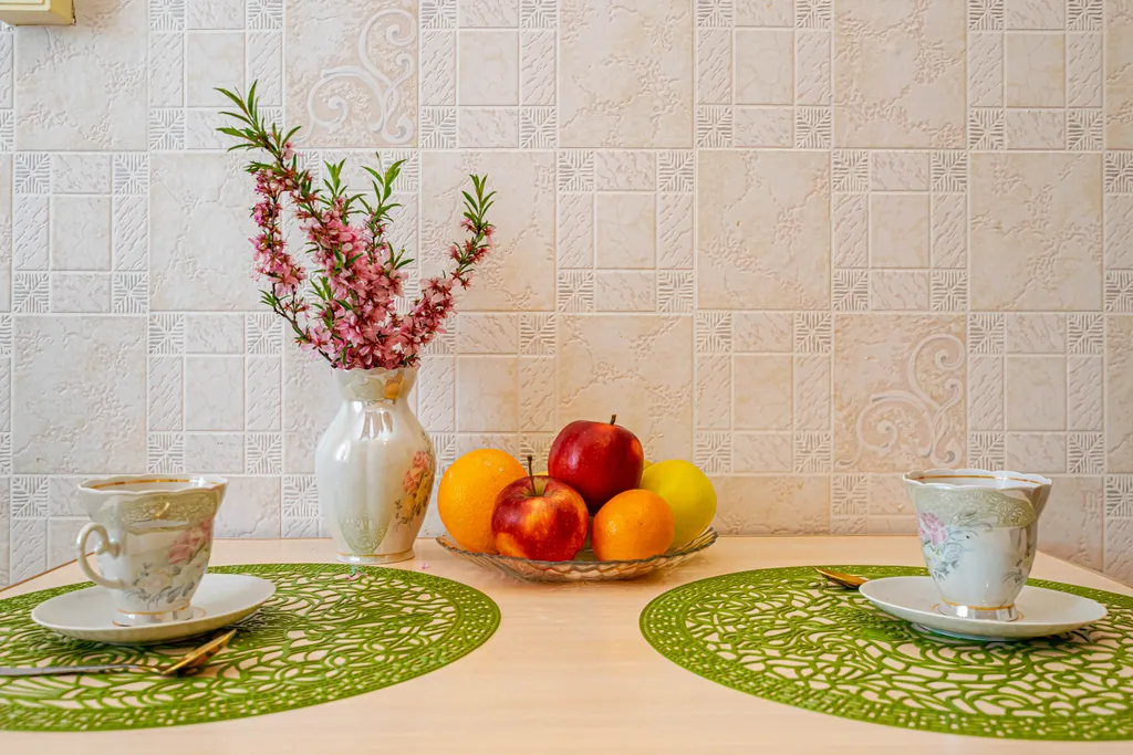 Уютная квартира