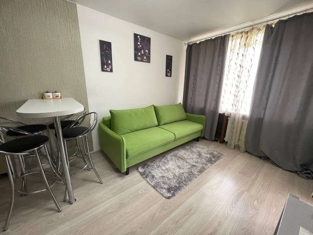 Апартаменты Грин Вайт