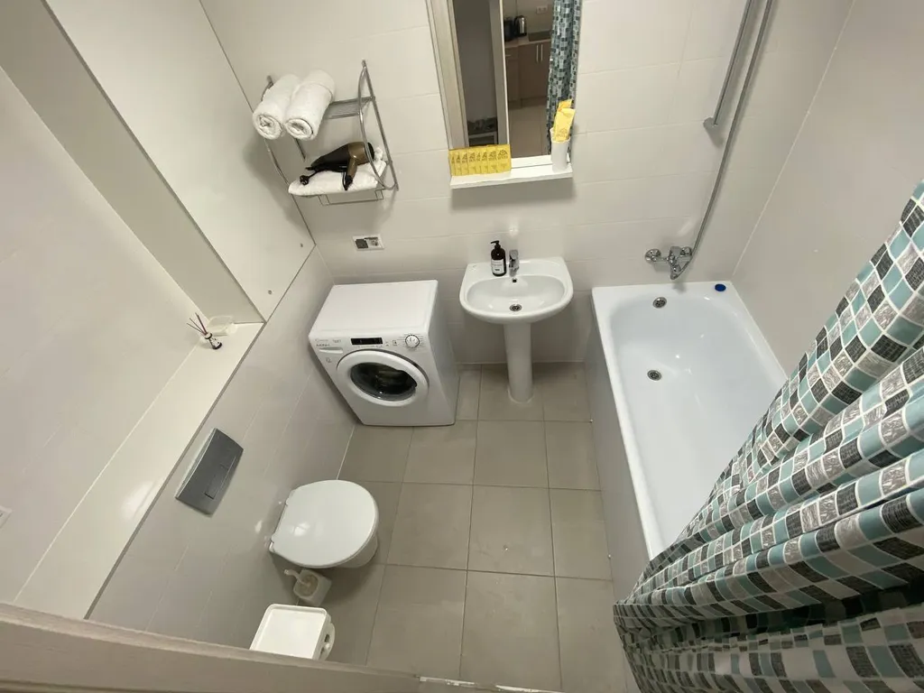 Квартира Квартира Евродвушка VV Apart у метро Котельники на Сосновой 5к1 — Котельники