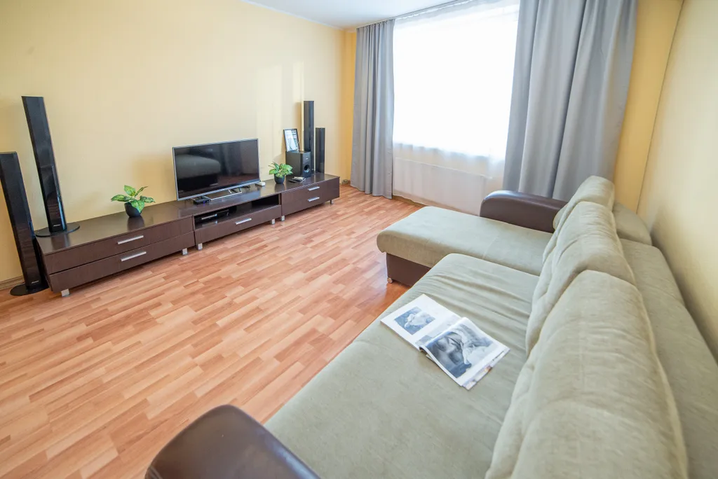 Бриз у благородного леса