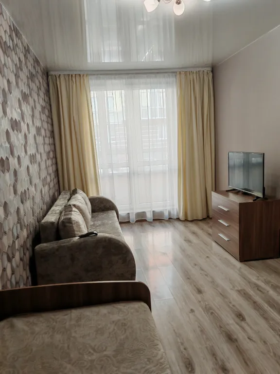 Однокомнатная квартира с 3 спальными местами