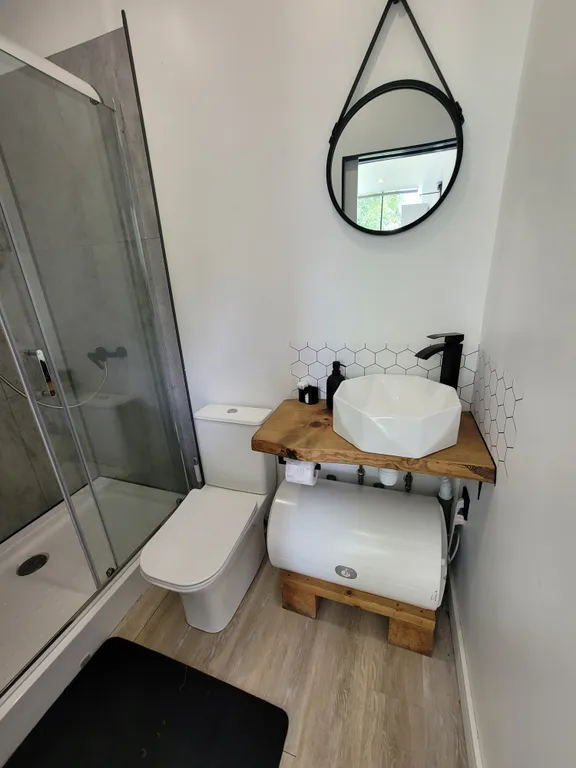 Коттедж 1-комнатный Дом — Геленджик