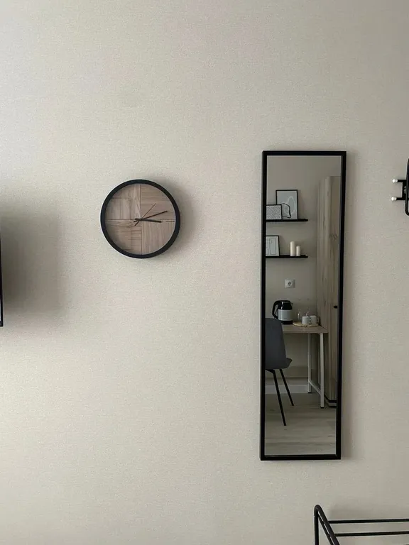 Сoвpеменнaя cтудия для отдыxа и романтических вечеров