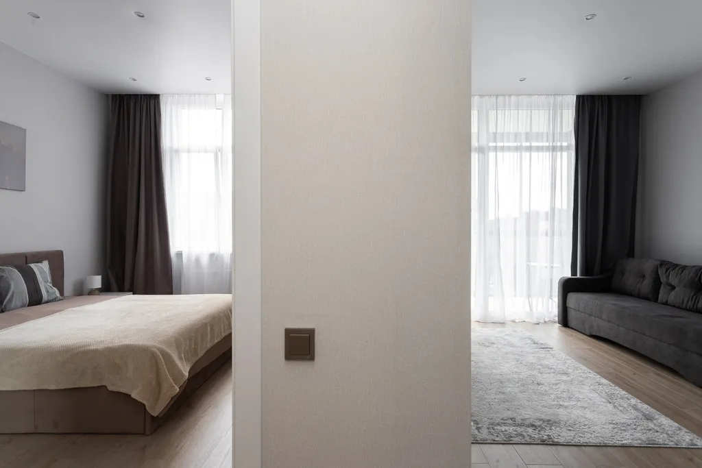 Квартира Уютная квартира — Светлогорск