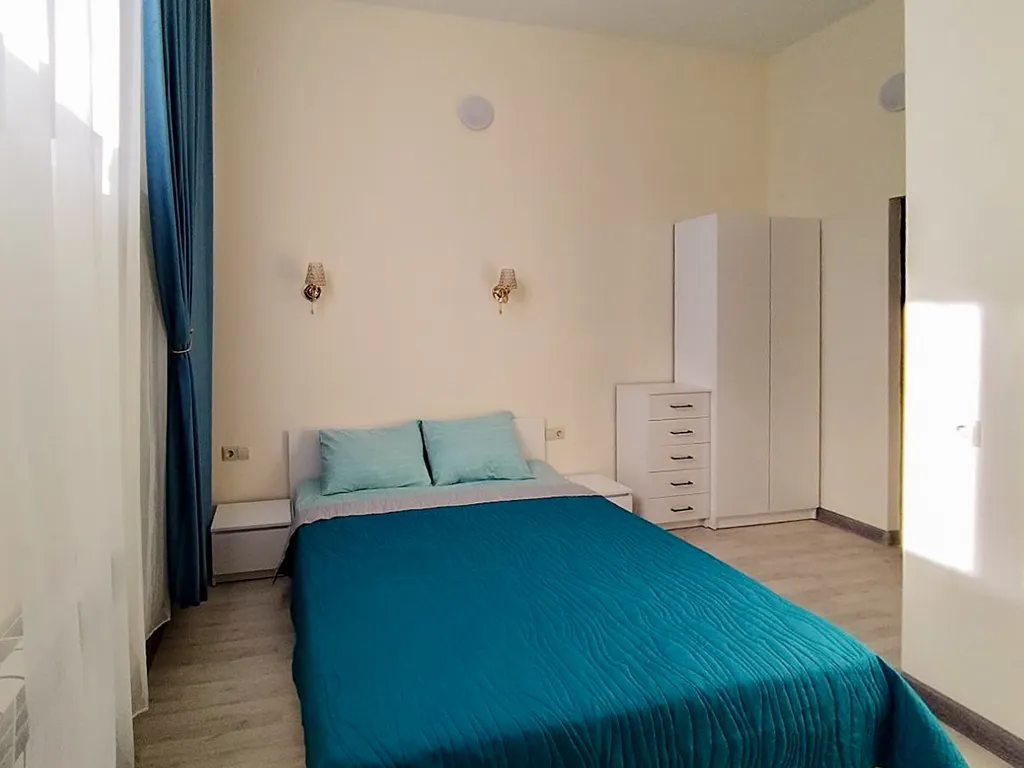 Уютные апартаменты в 15 минутах от моря