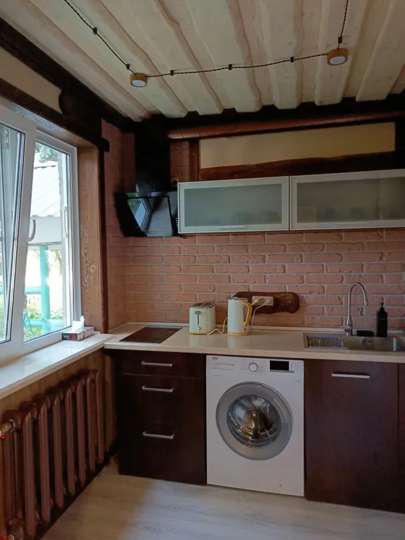 Квартира в стиле лофт