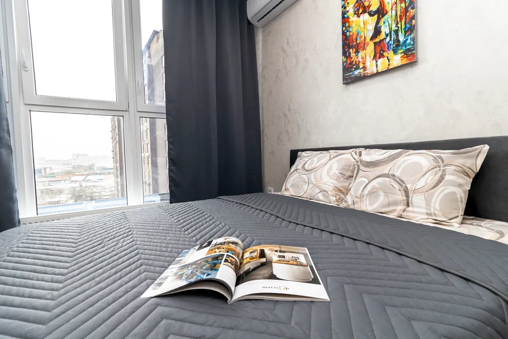 Квартира Квартира Студия — Краснодар