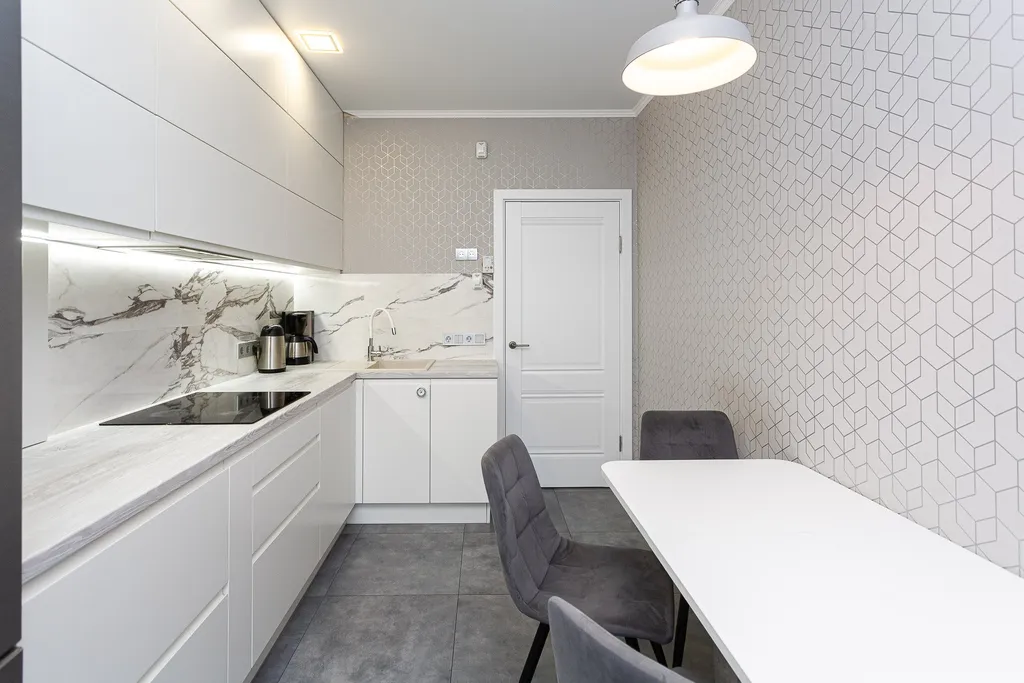 Квартира Уютная 2-х комнатная квартира на берегу моря — Зеленоградск